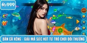 Bắn cá xèng