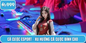 Cá cược Esport