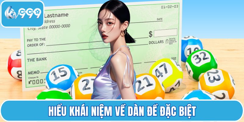 Hiểu khái niệm về dàn đề đặc biệt