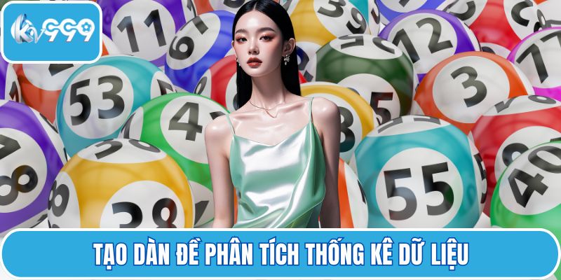 Tạo dàn đề phân tích thống kê dữ liệu