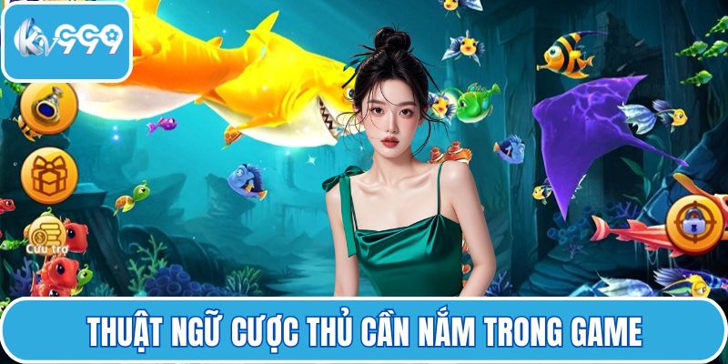 Thuật ngữ cược thủ cần nắm trong game