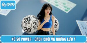 Xổ số Power