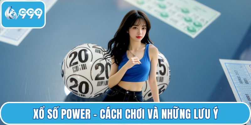 Xổ số Power